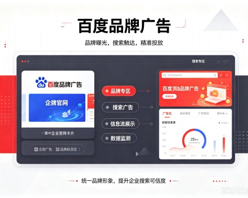 舒兰百度品牌广告