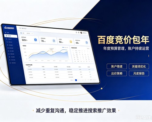舒兰百度竞价包年