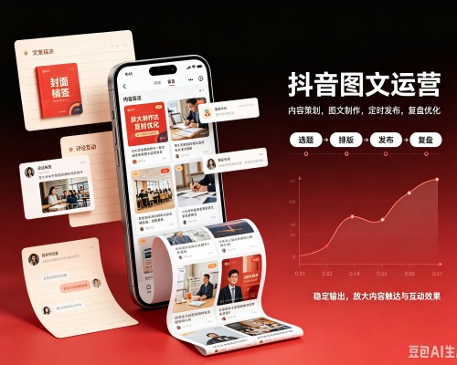 舒兰抖音图文代运营服务