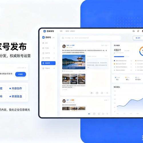 舒兰百家号信息发布代运营